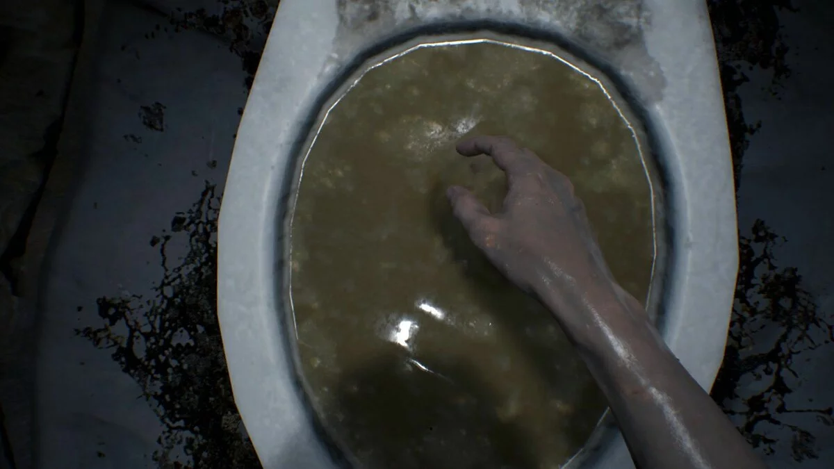 Скриншоты из Resident Evil 7: Banned Footage Vol. 1 / Картинка 273