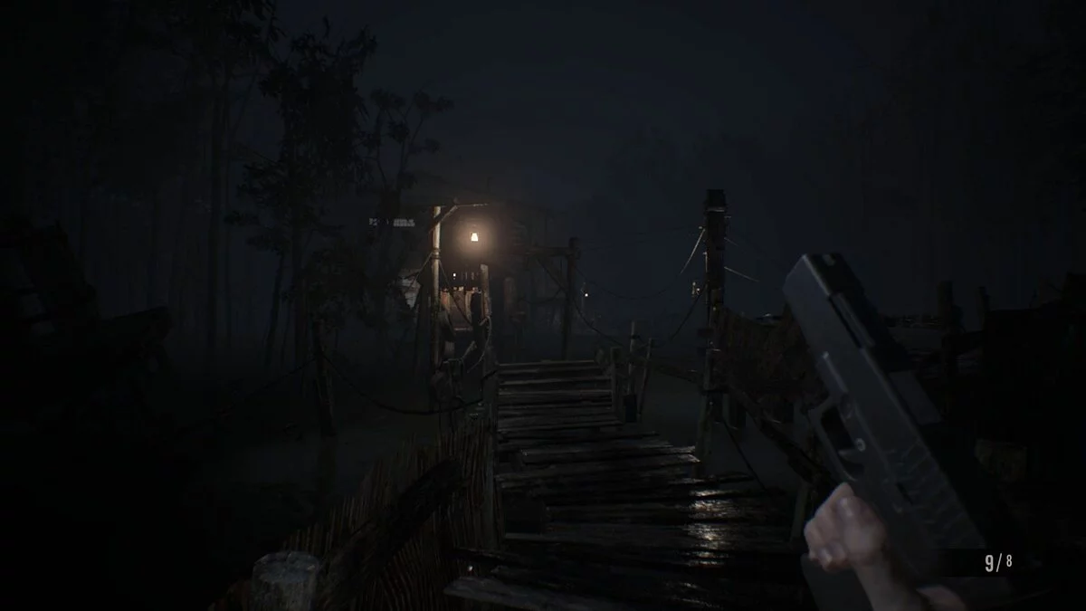 Скриншоты из Resident Evil 7: Banned Footage Vol. 1 / Картинка 275