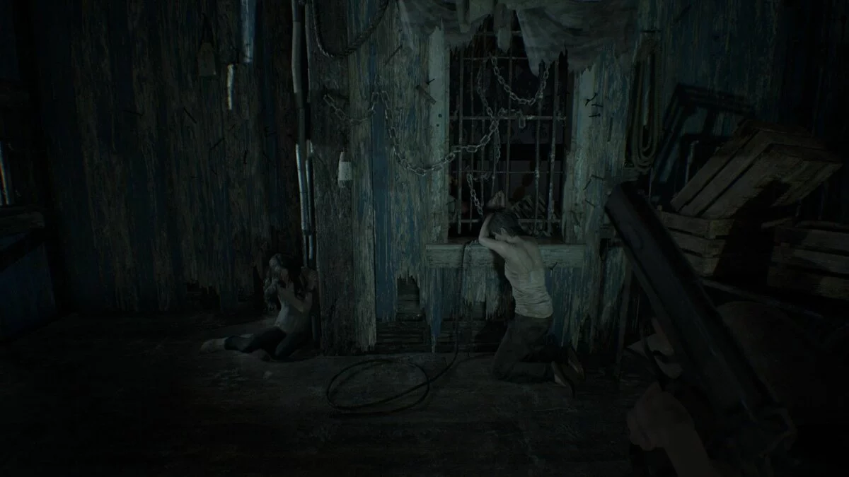 Скриншоты из Resident Evil 7: Banned Footage Vol. 1 / Картинка 276
