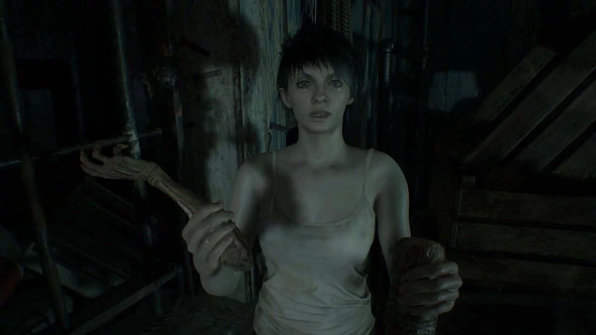 Скриншоты из Resident Evil 7: Banned Footage Vol. 1 / Картинка 278