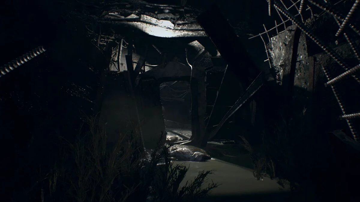 Скриншоты из Resident Evil 7: Banned Footage Vol. 1 / Картинка 281