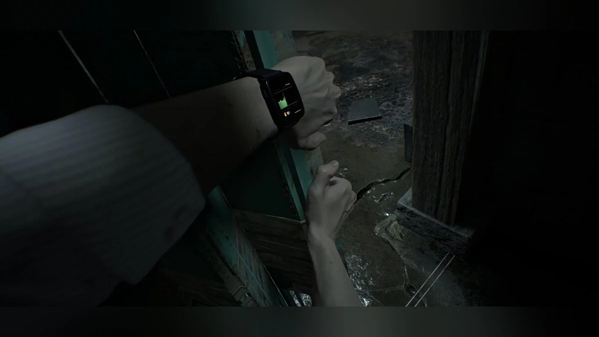 Скриншоты из Resident Evil 7 Biohazard