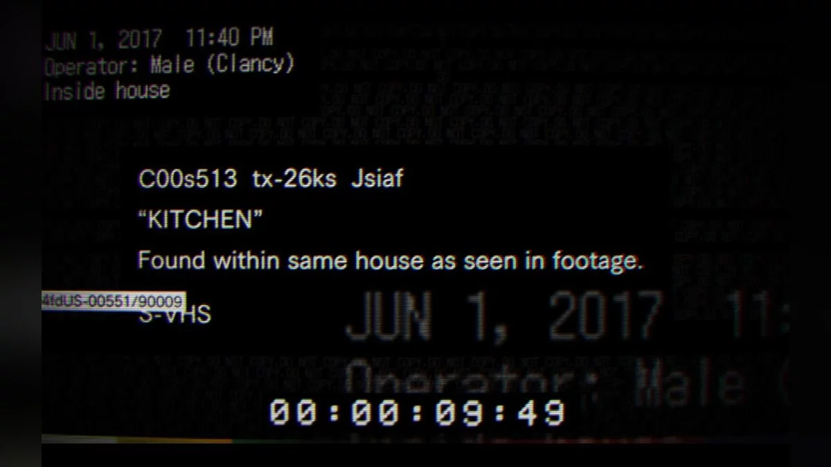 Скриншоты из Resident Evil 7 Biohazard / Картинка 70