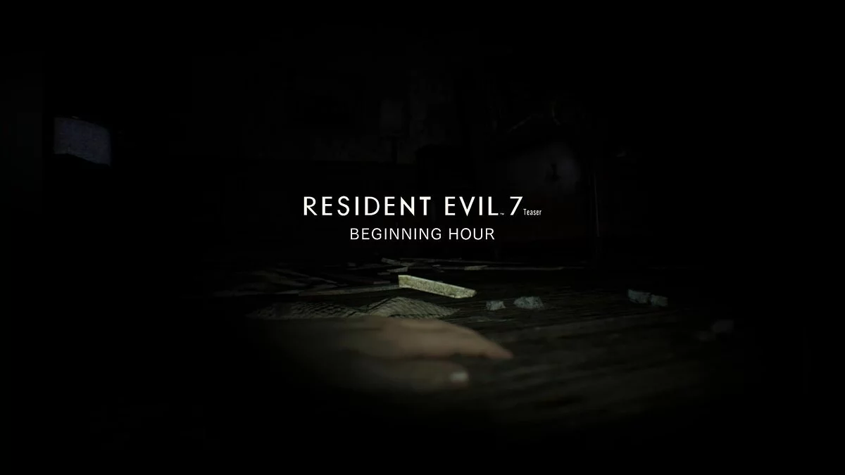 Скриншоты из Resident Evil 7 Biohazard / Картинка 71