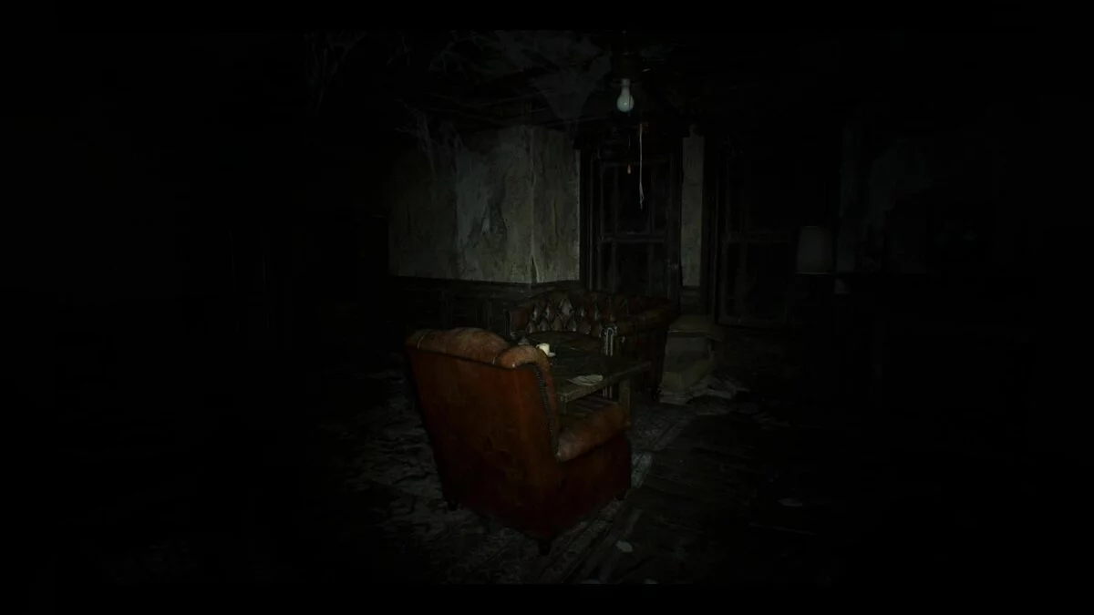 Скриншоты из Resident Evil 7 Biohazard / Картинка 72