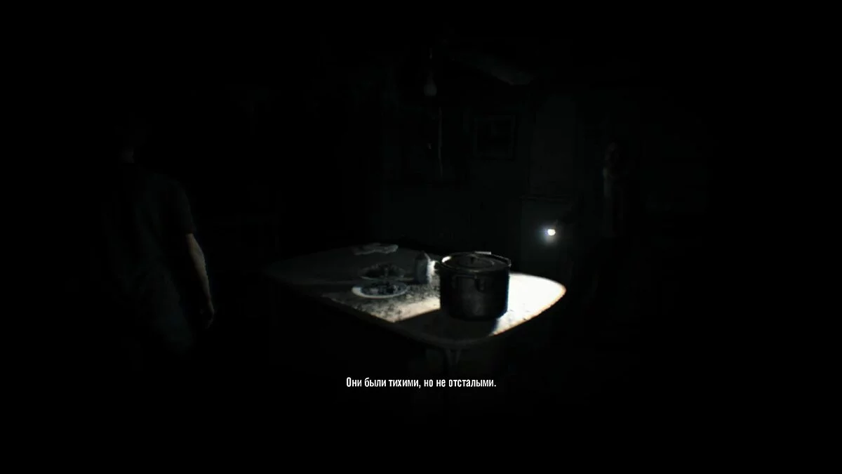 Скриншоты из Resident Evil 7 Biohazard / Картинка 80