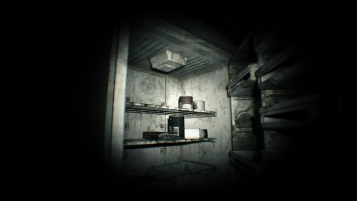 Скриншоты из Resident Evil 7: Banned Footage Vol. 1 / Картинка 81