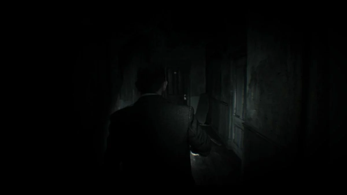 Скриншоты из Resident Evil 7: Banned Footage Vol. 1 / Картинка 82