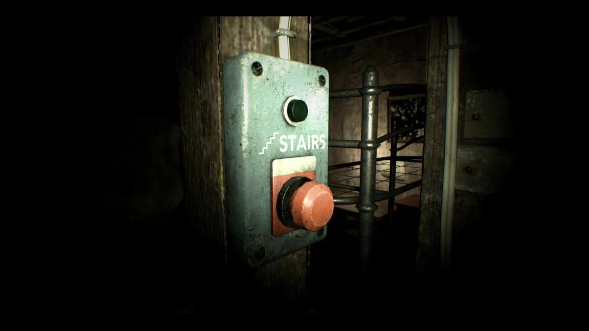 Скриншоты из Resident Evil 7: Banned Footage Vol. 1 / Картинка 87