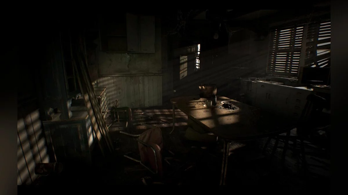 Скриншоты из Resident Evil 7: Banned Footage Vol. 1 / Картинка 88
