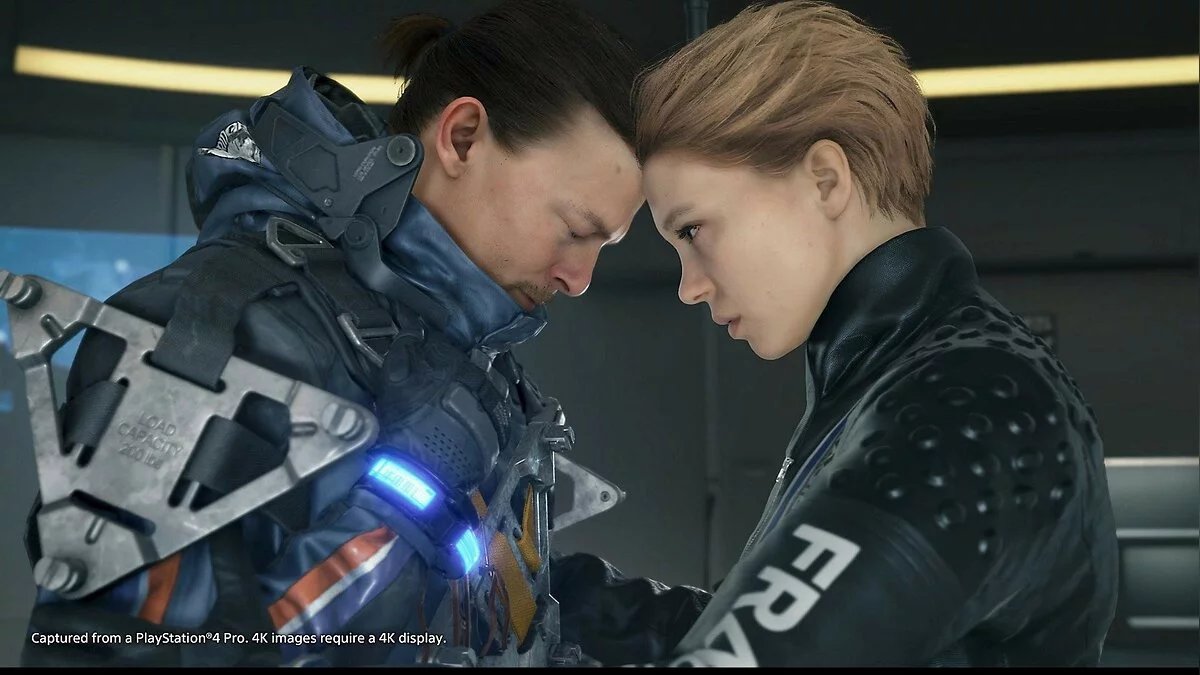 Скриншоты из Death Stranding / Картинка 51