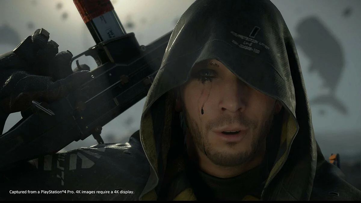 Скриншоты из Death Stranding / Картинка 52