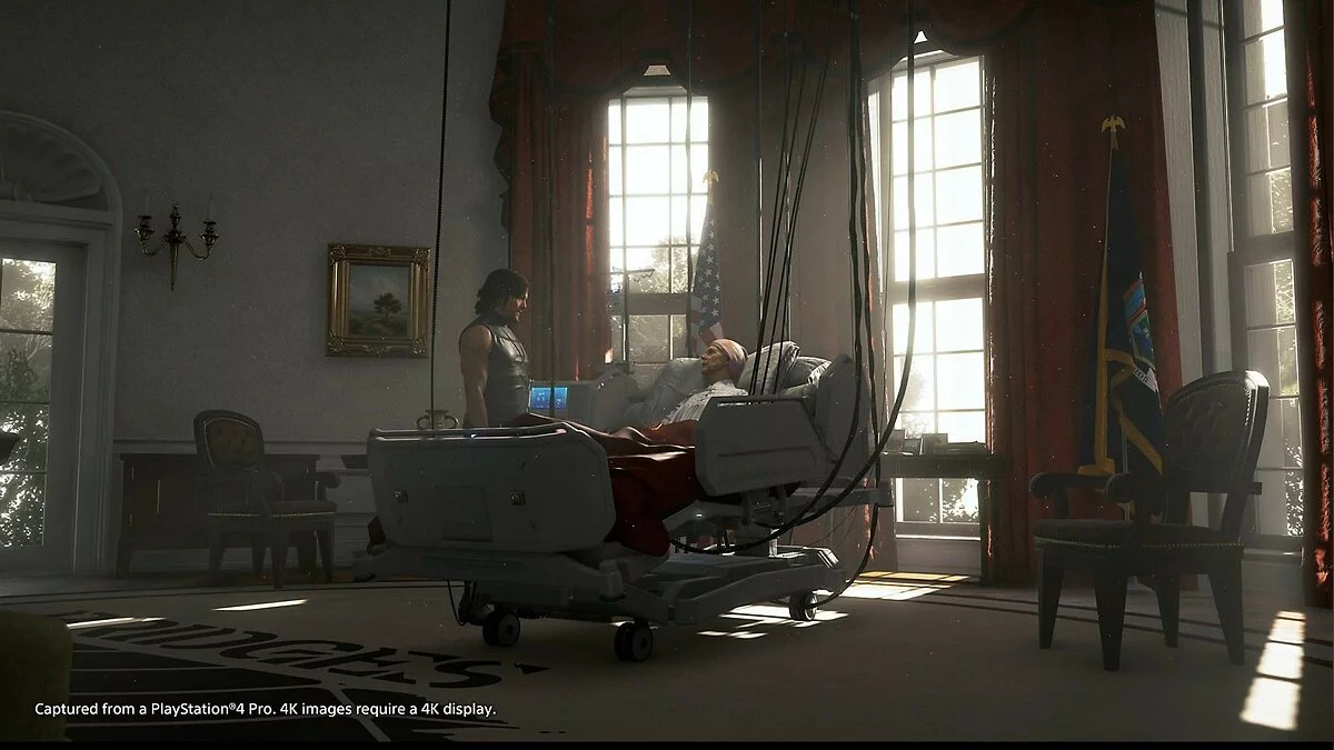 Скриншоты из Death Stranding / Картинка 55