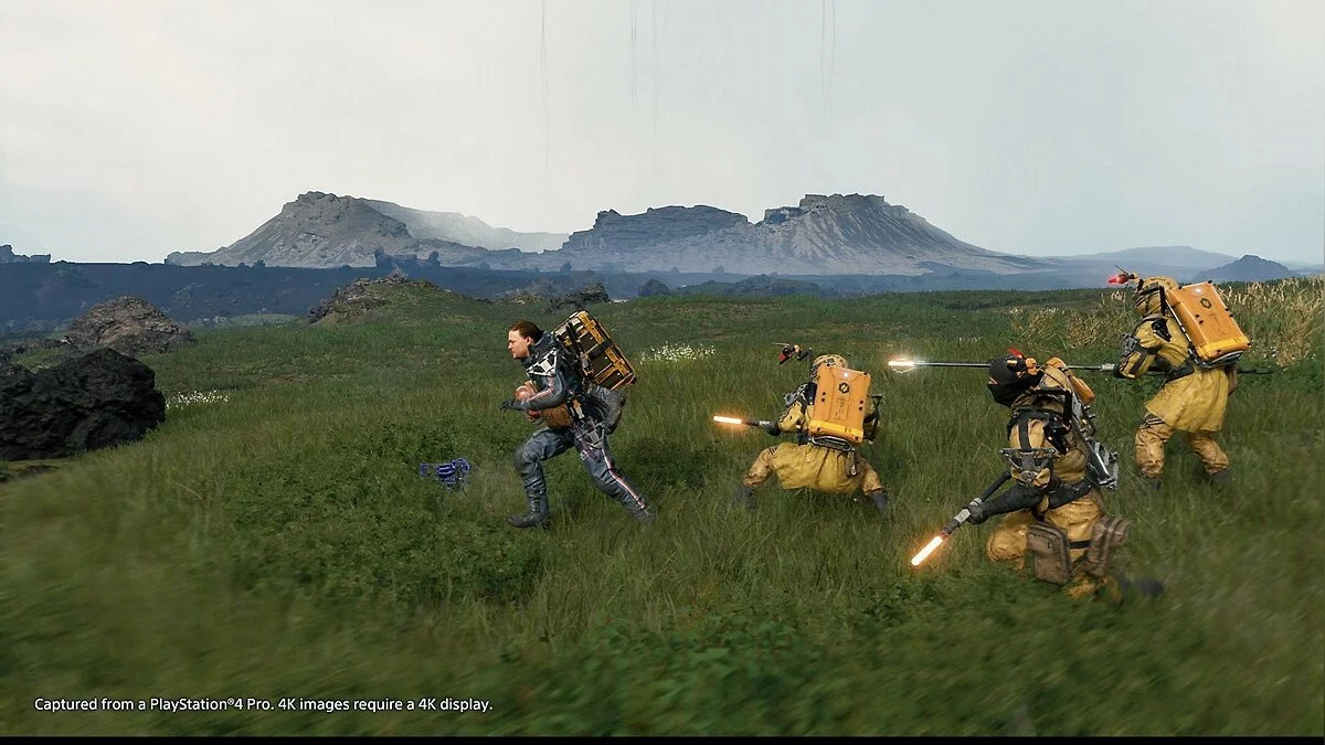 Скриншоты из Death Stranding / Картинка 57