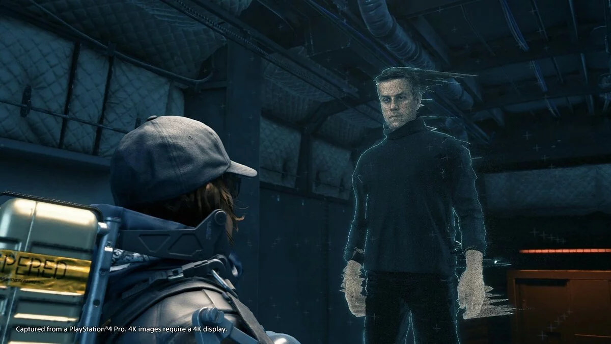 Скриншоты из Death Stranding / Картинка 149