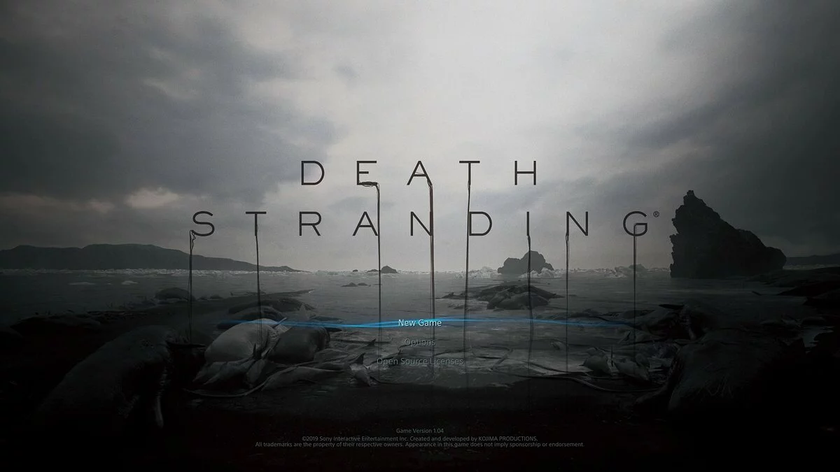 Скриншоты из Death Stranding / Картинка 152