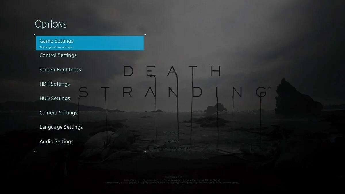 Скриншоты из Death Stranding / Картинка 153