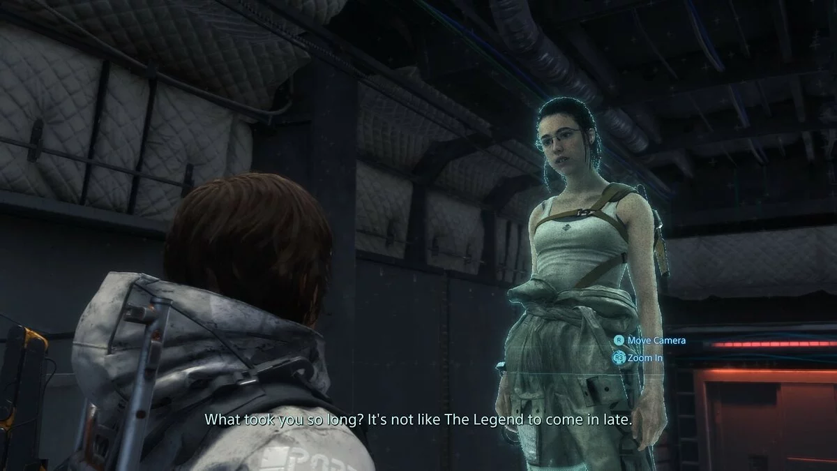 Скриншоты из Death Stranding / Картинка 159