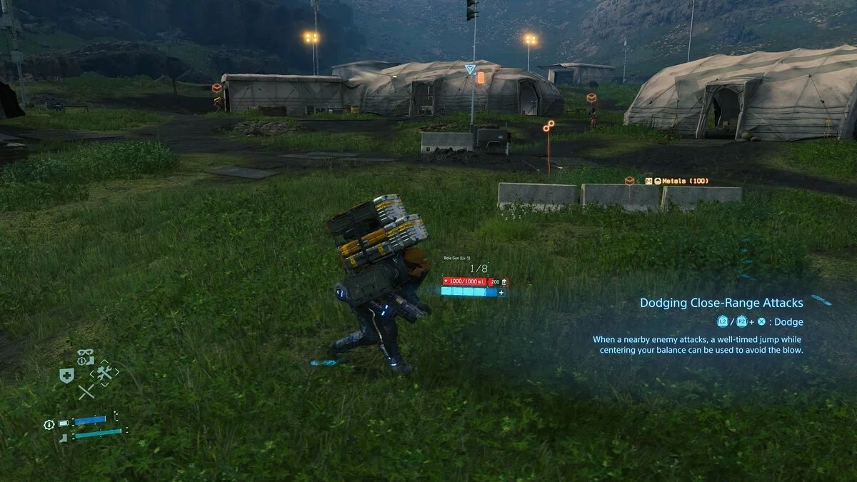 Скриншоты из Death Stranding / Картинка 168