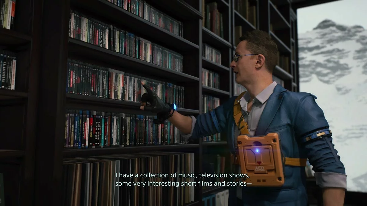 Скриншоты из Death Stranding / Картинка 172