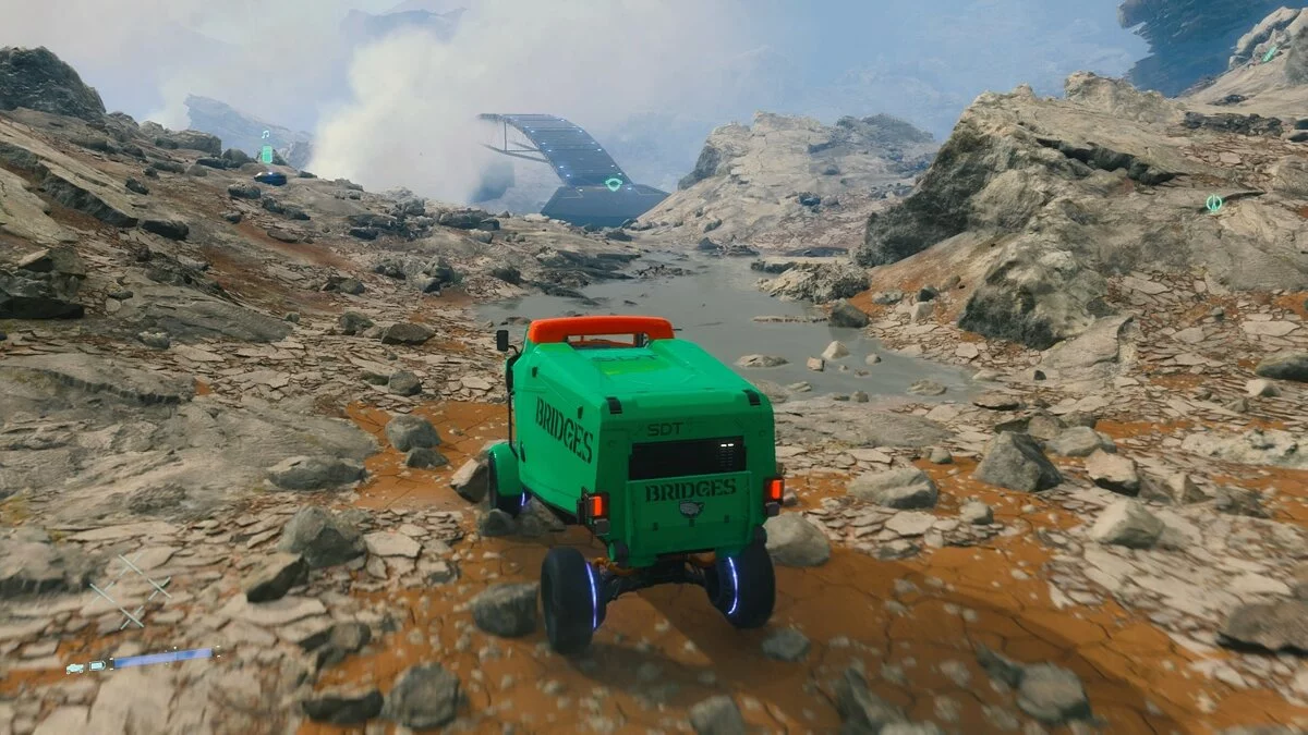 Скриншоты из Death Stranding / Картинка 174