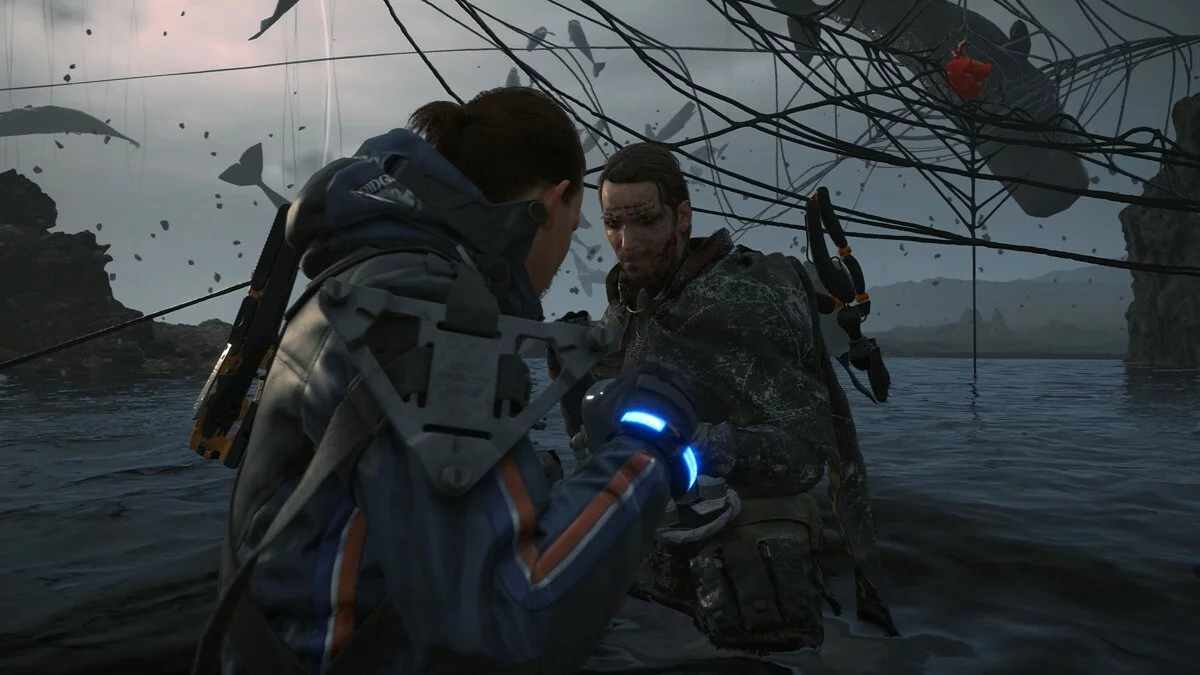 Скриншоты из Death Stranding / Картинка 175