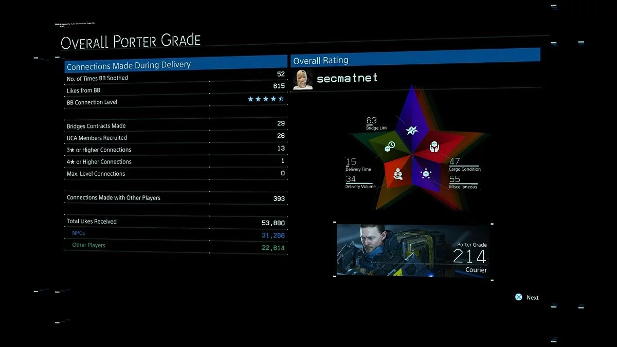 Скриншоты из Death Stranding / Картинка 181