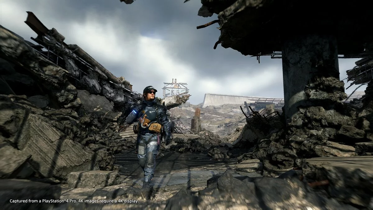 Скриншоты из Death Stranding / Картинка 184