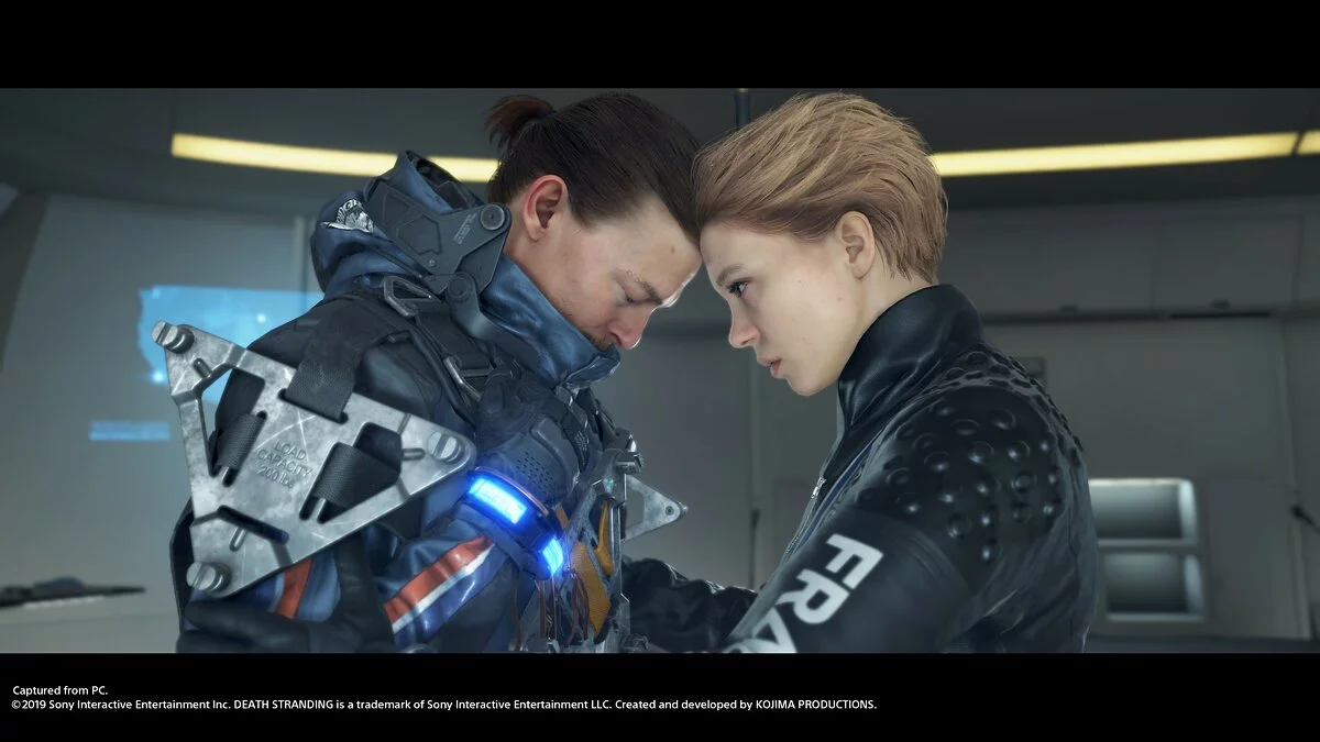 Скриншоты из Death Stranding / Картинка 187