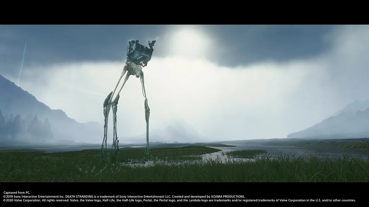 Скриншоты из Death Stranding / Картинка 197