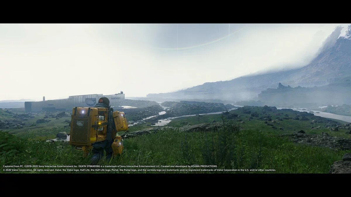 Скриншоты из Death Stranding / Картинка 203