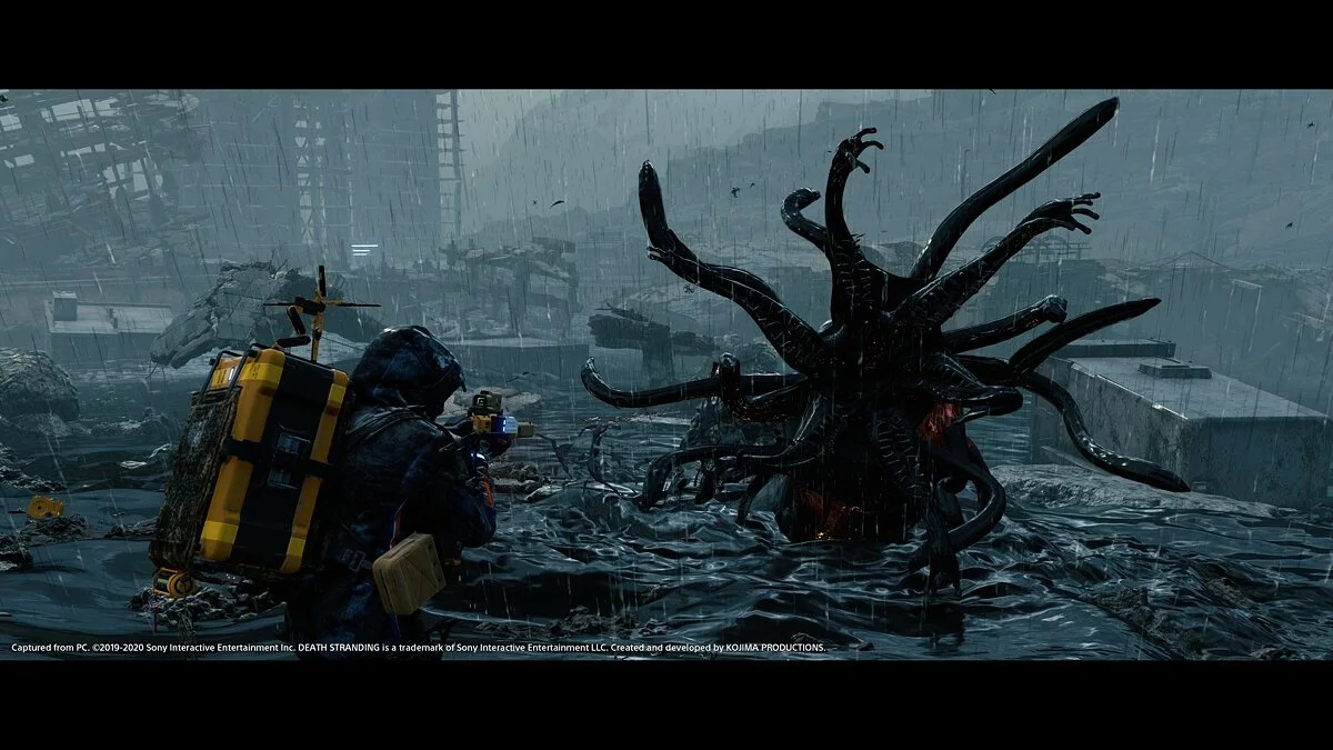 Скриншоты из Death Stranding / Картинка 205