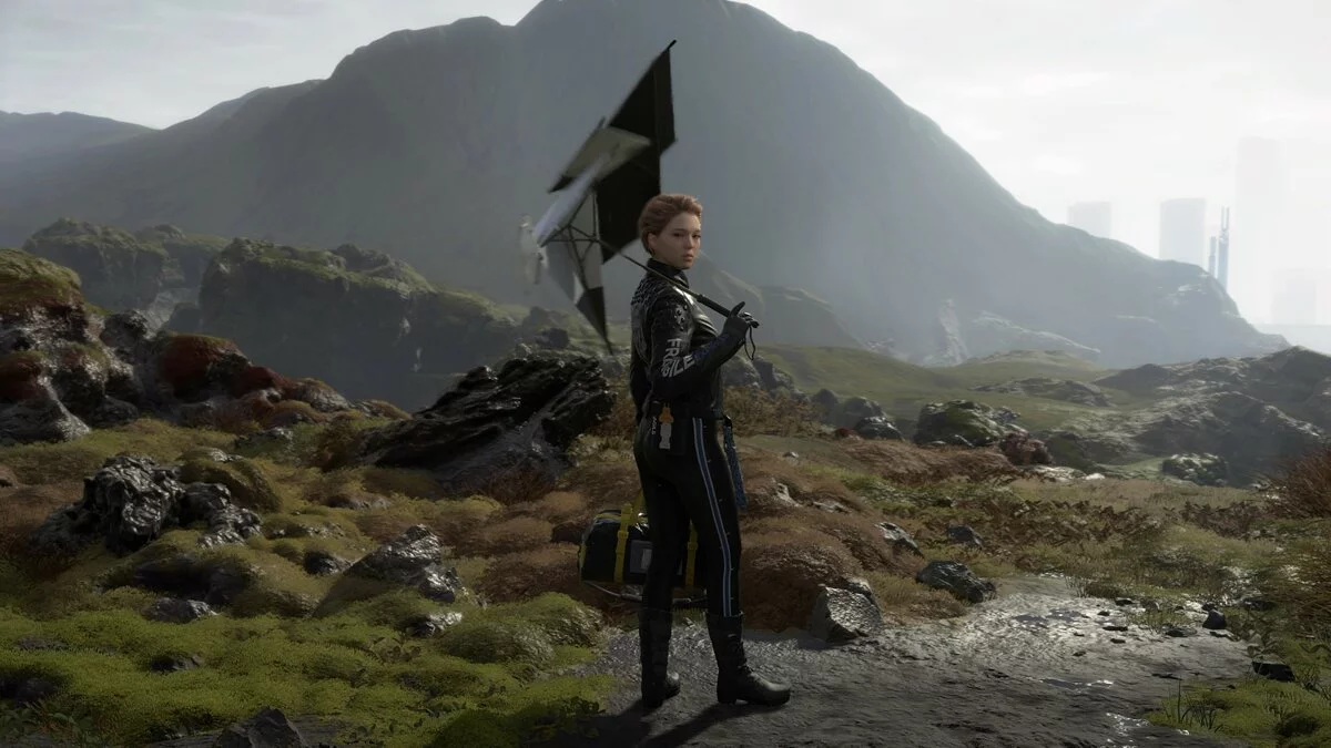 Скриншоты из Death Stranding / Картинка 59