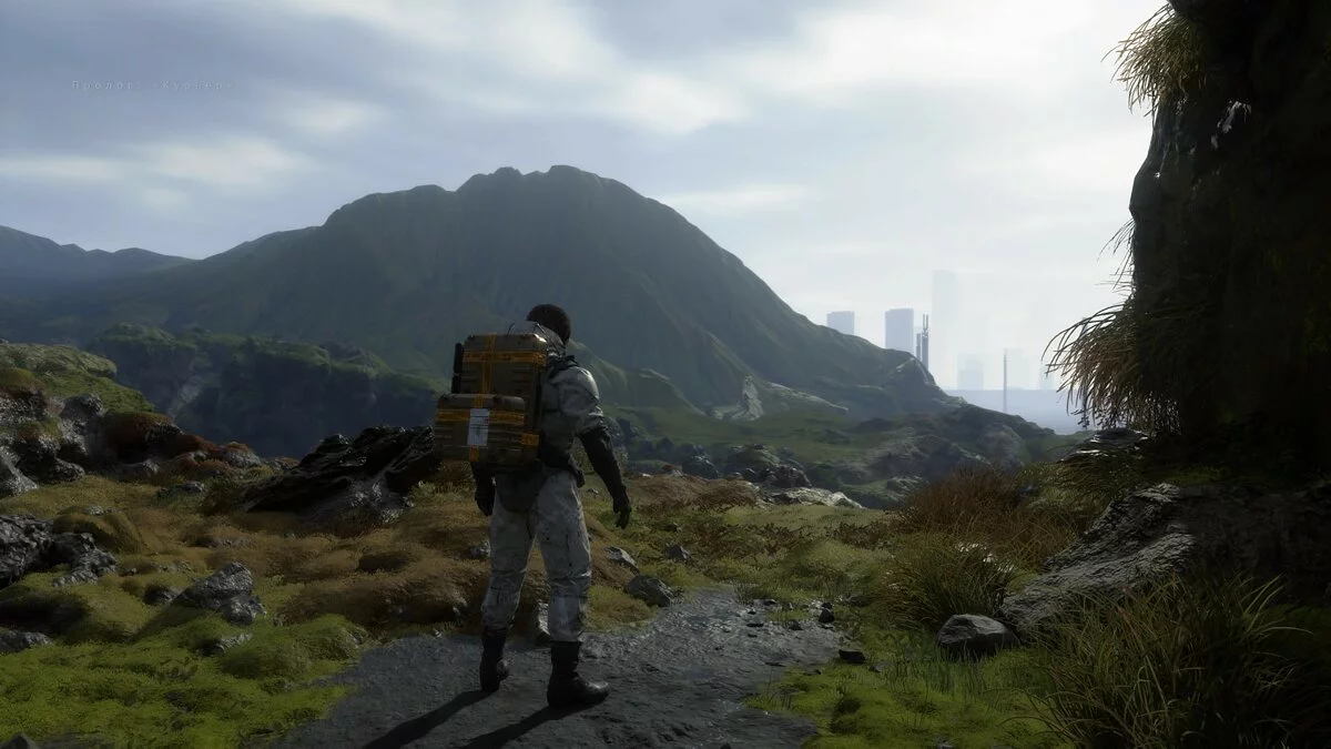 Скриншоты из Death Stranding / Картинка 60