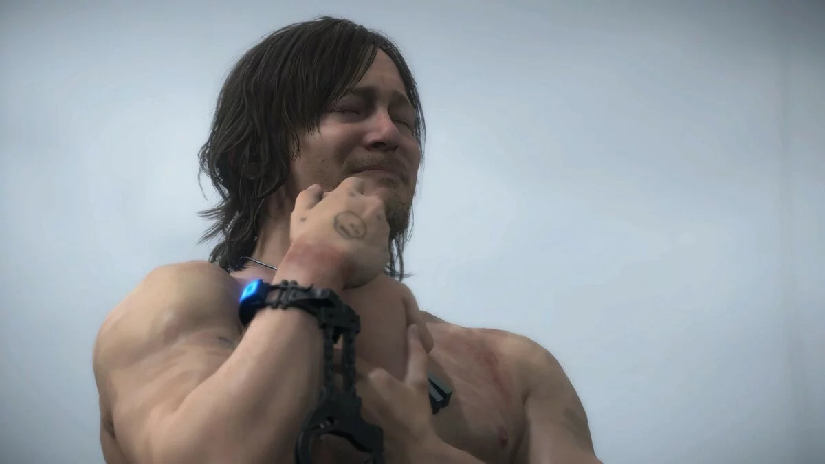 Скриншоты из Death Stranding / Картинка 63