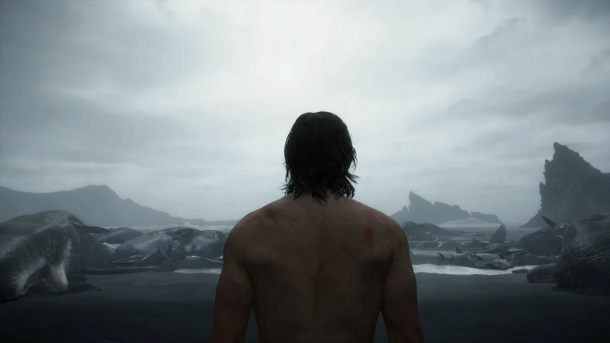 Скриншоты из Death Stranding / Картинка 67
