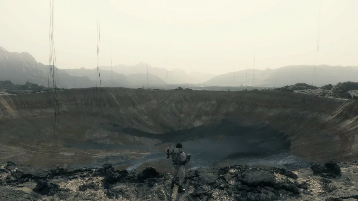 Скриншоты из Death Stranding / Картинка 69