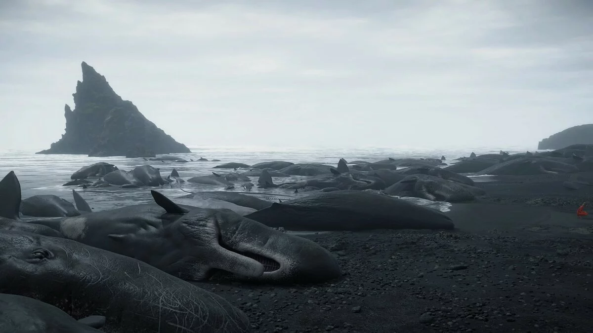 Скриншоты из Death Stranding / Картинка 79
