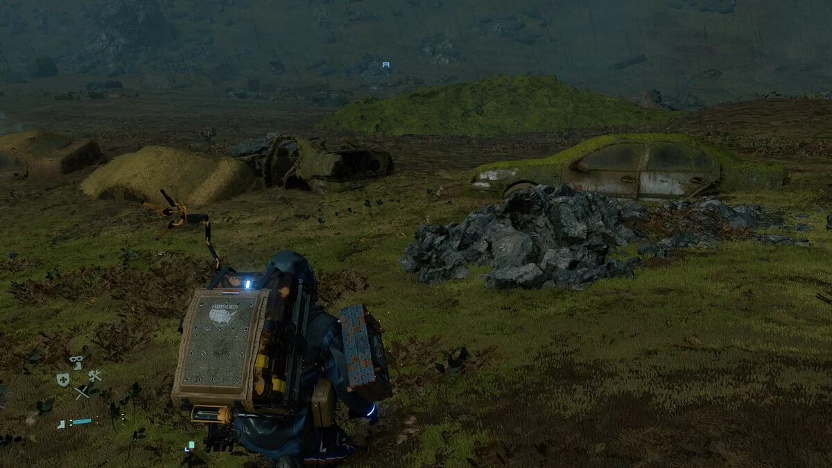 Скриншоты из Death Stranding / Картинка 90
