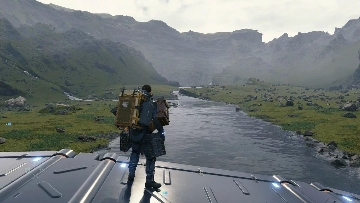 Скриншоты из Death Stranding / Картинка 93