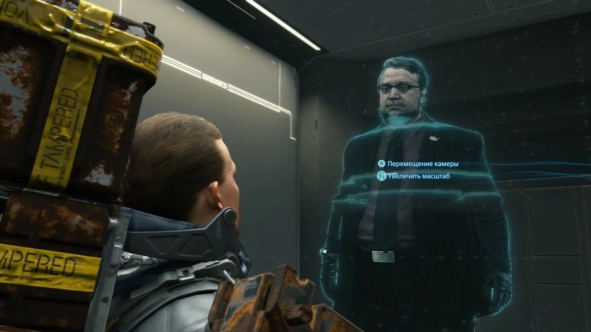 Скриншоты из Death Stranding / Картинка 95