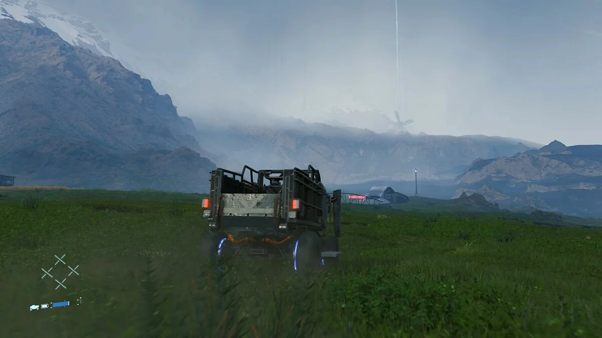 Скриншоты из Death Stranding / Картинка 126