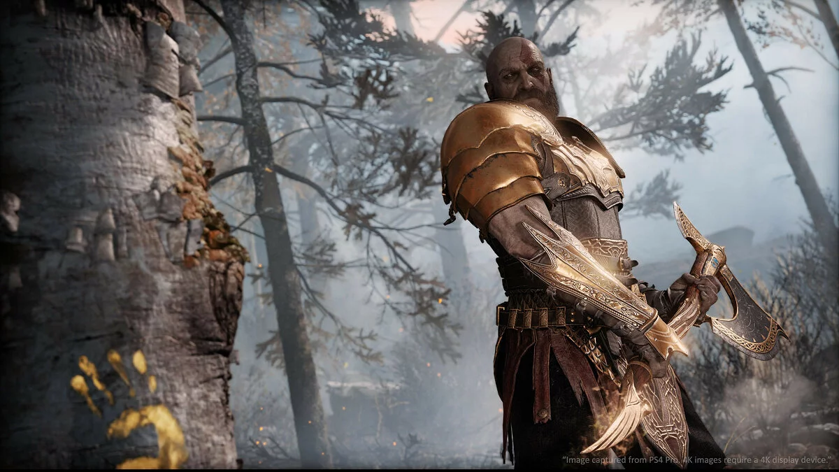Скриншоты из God of War / Картинка 140