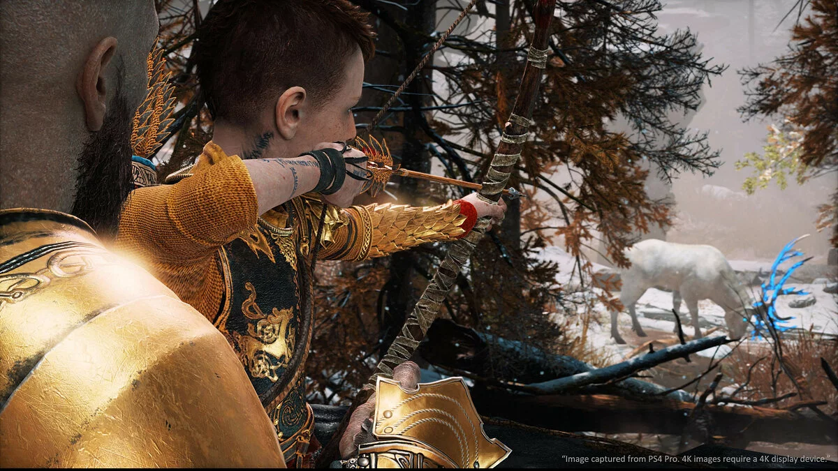 Скриншоты из God of War / Картинка 141