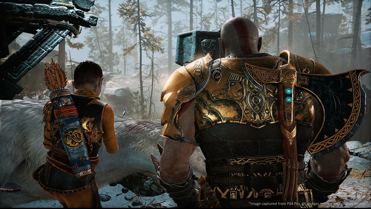 Скриншоты из God of War / Картинка 142
