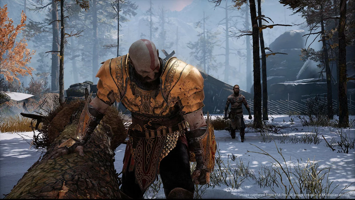 Скриншоты из God of War / Картинка 143