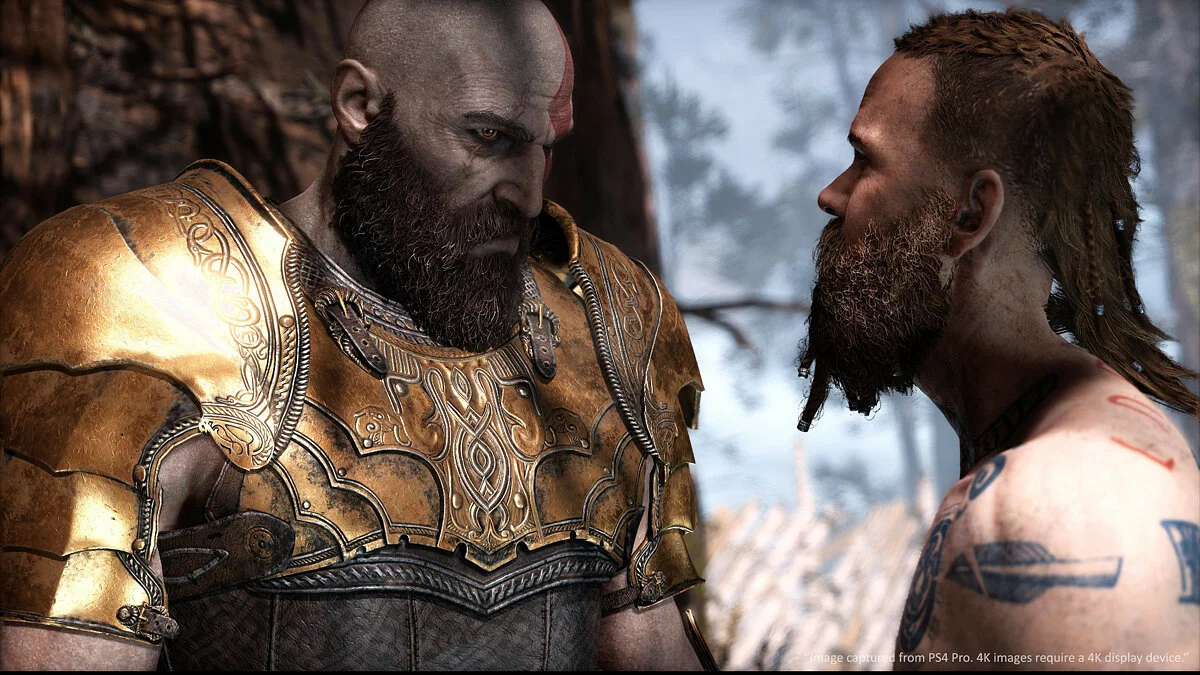 Скриншоты из God of War / Картинка 144