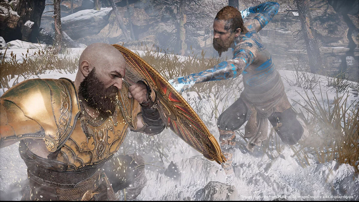 Скриншоты из God of War / Картинка 145