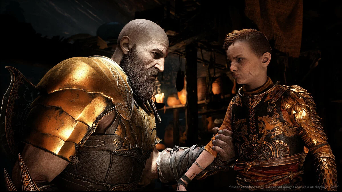 Скриншоты из God of War / Картинка 146