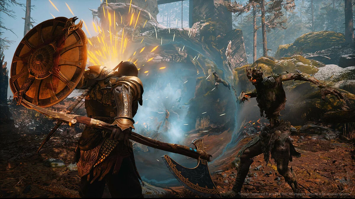 Скриншоты из God of War / Картинка 147